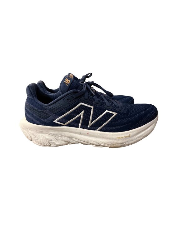New Balance Other - New Balance Fresh Foam 1080 Mens 10 Running Shoes Navy Used M1080P13